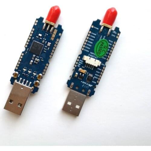 5pieces CC2652 BLE Simplelink 2.4G zigbee2mqtt Thread Home Assistant