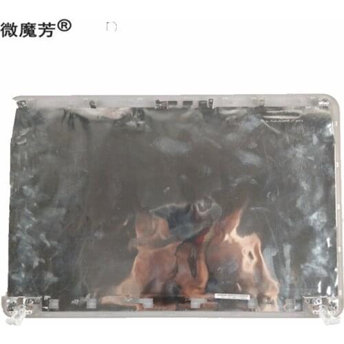 99% NEW Laptop Top LCD Back Cover case for SONY for vaio CB VPCCB 012-110A-5953-D WHITE