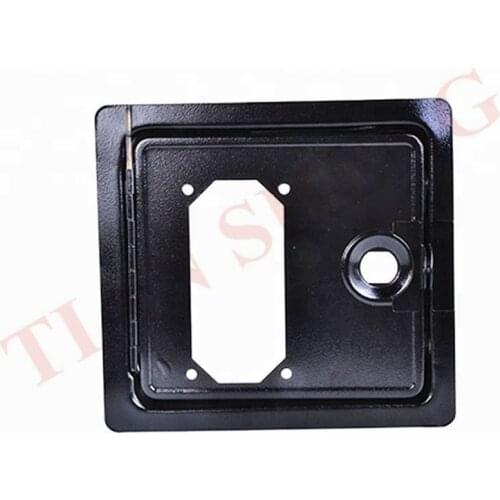 Arcade Game Cash Access Iron Coin Door Jamma MAME Pinball Systems for Arcade Game Machines Cabinets Cash Boxes