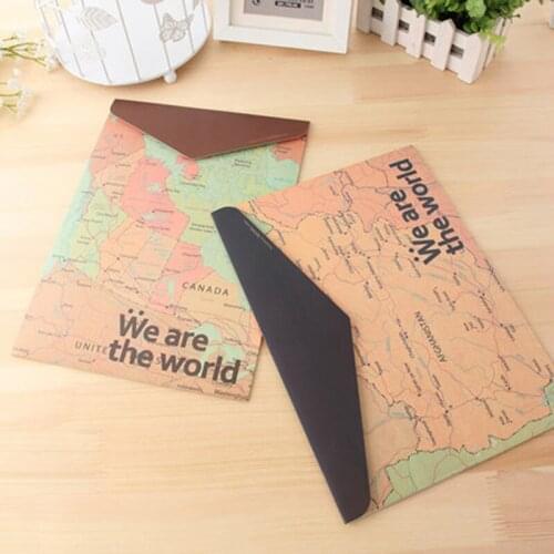 Free Shipping (5pcs/lot) Kawaii Stationery brief animal A4 file bag/document bag office & school supplies Filling products