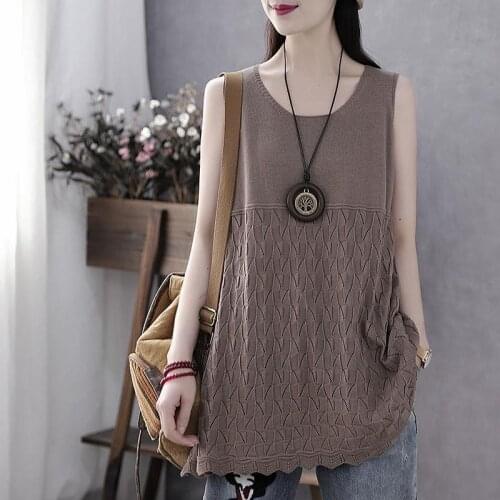 CINESSD Women's Long Vests
