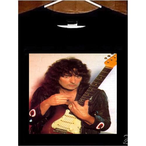 Ritchie Blackmore T Shirt Ritchie Blackmore Tee Shirt