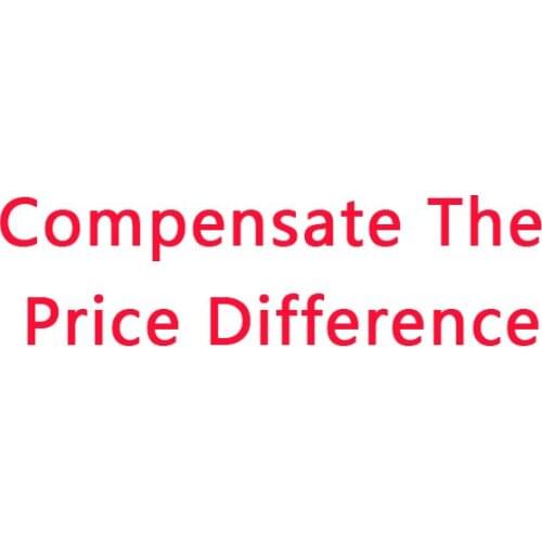 Compensate The Price Difference