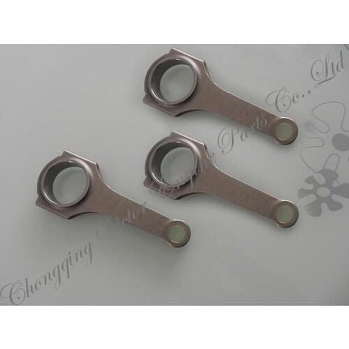 M275 M104 H-beam forged steel 4340 connecting rod with bolts for Benz AMG SL55 CLS