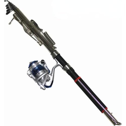 MOONBIFFY Spinning Rods