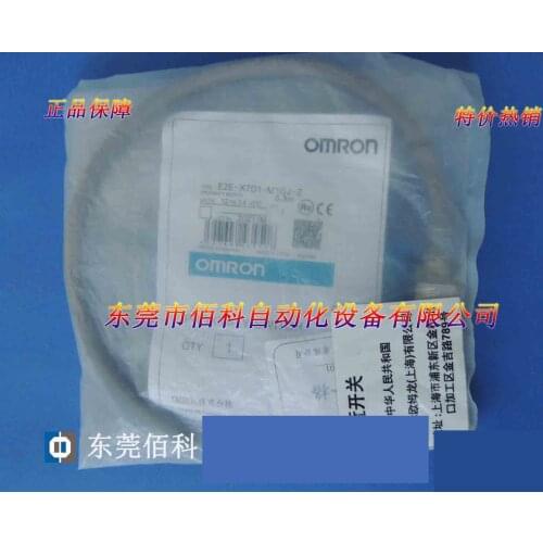 New Proximity Switch E2E-X7D1-M1GJ-Z 0.3M