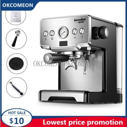 Кофемашины OKCOMEON China At AliExpress