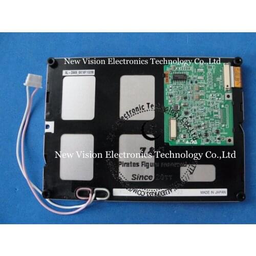 KG057QV1CA-G050 Original A+ quality 5.7 inch LCD Display for Industrail Equipment