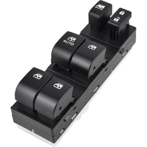 Front Left Electric Control Power Master Window Switch Car Accessories 83071-SG040 For Subaru FORESTER Europe/General