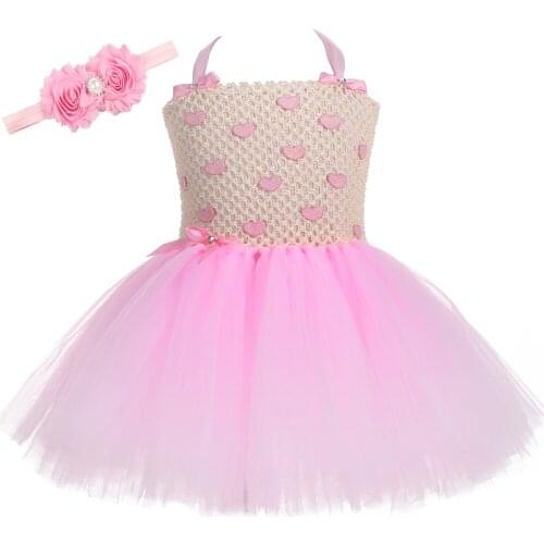 Toy 4 Bo Peep Tutu Dress Costume for Girls Halloween Holiday Birthday Party Dresses Pink Tulle Kids Princess Bo Peep Dress Up
