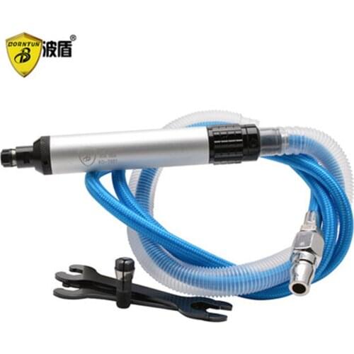 Borntun 3mm Pneumatic Air Die Grinder Mould Grinding Machine 6mm Grinders 35000rpm Buffing Polisher