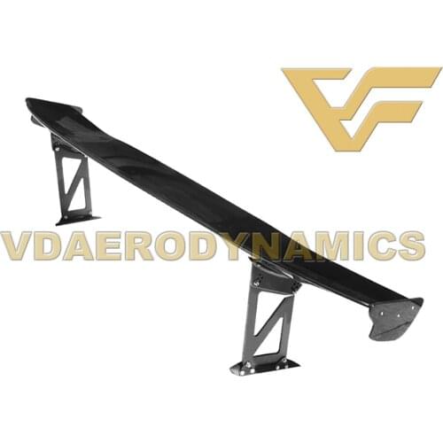 Suitable For 00-08 Honda S2000 AP1 AP2 VAD-D5 Carbon Fiber Trunk Wing Spoiler - Fiberglass available