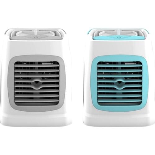 Mini Portable Cooling Fan USB Spray Fan Air Personal Space Cooler Air Cooling Fan for Office Room