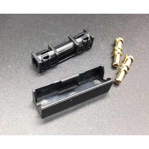 For AUDI BMW MOST automotive fiber optic broken butt connector docking box