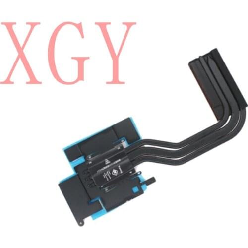 Original FOR Clevo P870DM P870DM2 DM3 heat pipe P870TM SLI P870KM-G 6-31-P872N-401 cooling module copper pipe 100% test ok