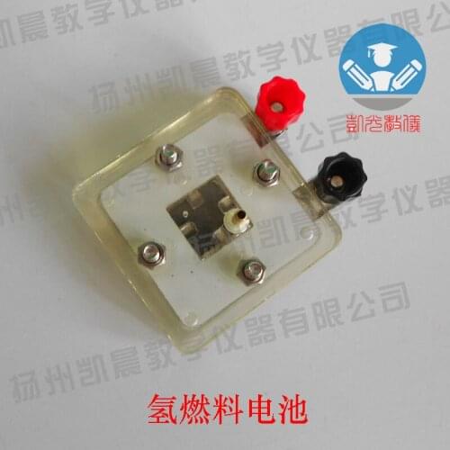 Hydrogen Fuel Cell, Hydrogen Fuel Cell Experimental Device Accessories, High School Teaching Equipment