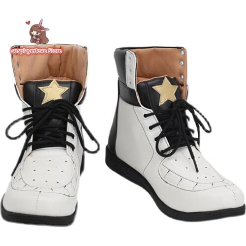 Touhou Project Konpaku Youmu Cosplay Costumes Shoes Boots Custom Made For You