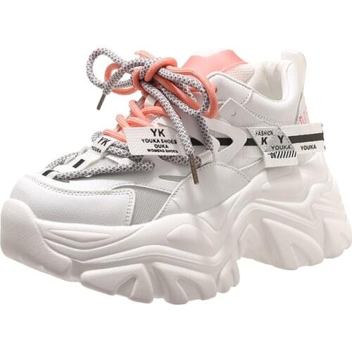 Daddy Shoes Womens Ins Trendy Super Popular Summer Breathable 2021new Internet Hot Fried Street Sports Casual Shoes