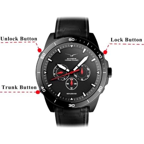 Xhorse Newest SW007 Universal Remote Controller Smart Watch Car Key Proximity Function Keyless Go for VVDI Key Tool