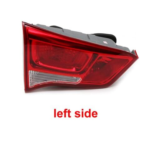 For Kia K2 2015 2016 Rear Lamp Rear Headlight Taillight Assembly 1pcs