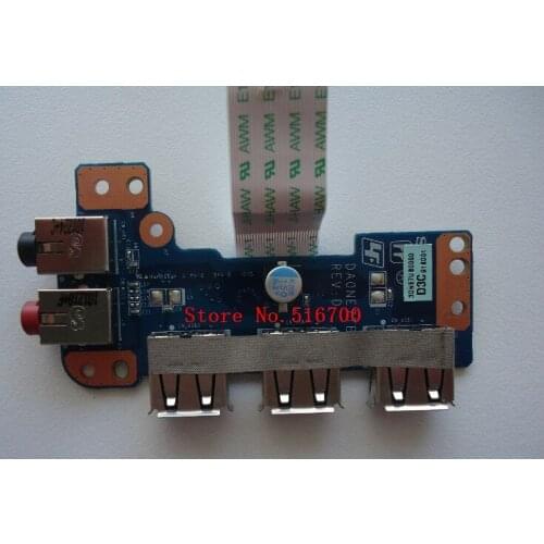 SPARE PARTS For Sony Vaio VPCEE PCG-61611 Audio USB Board DA0NE7TB6D0 Tested OK