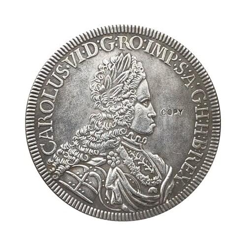 1711 Austria coins copy 40MM