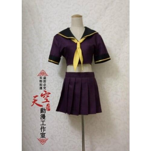 2016 Raiden Mei Cosplay Costume From MmiHoYo