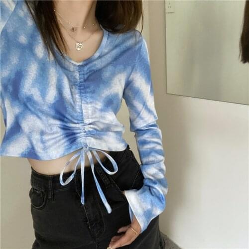 Ay0217 Ay Cheap wholesale 2021 spring summer autumn new fashion casual woman t-shirt lady beautiful nice women Tops female