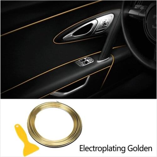 Молдинги на авто BROSHOO China At AliExpress