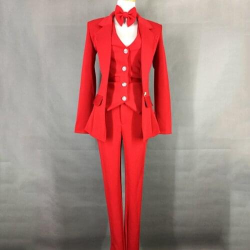 DJ DS Bar Stage Performance Suit Nightclub Female Singer Gogo Dancer Long Sleeve Clothes Pole Dance Clothes Rave Outfit DQL4252