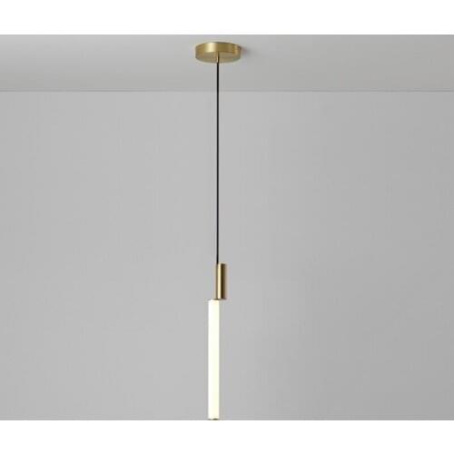 Nordic Modern Pendant Lights Designer Glass Pedant Lamps Art Decoration Light Fixtures For Bar Dining Room Dropshopping lustre