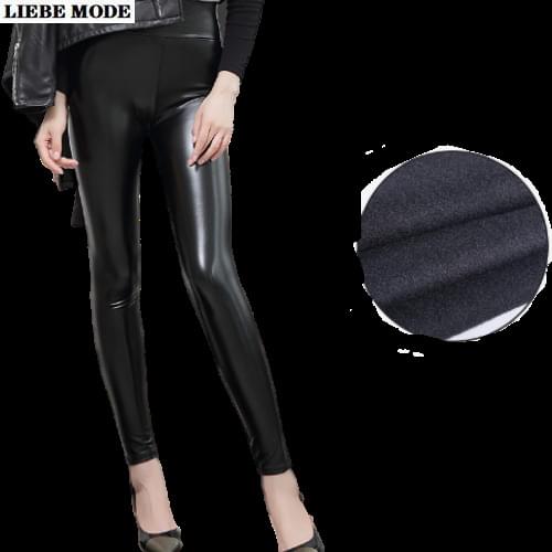 LIEBE MODE Women's Winter Leggings