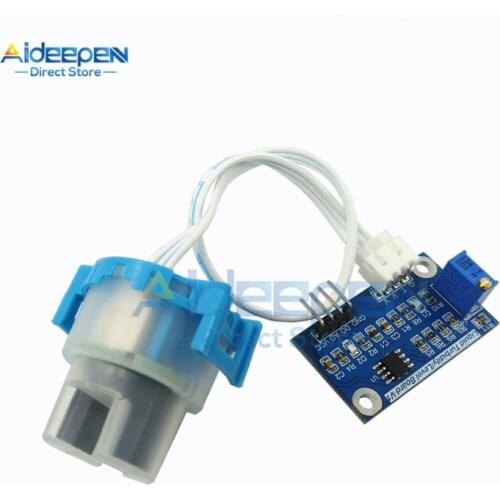 DC 5V TS-300B Turbidity Sensor Module Mixed Water Detection Module Water Quality Test Turbidity Transducer For Arduino
