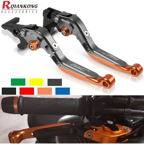 Motorcycle CNC Aluninum brake handle Adjustable Clutch Brake Levers Handle FOR 790ADV 790 Adventure R/790ADVENTURE 2019 2020