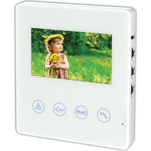 Multitek RL-B43M Villaset Colorful Addition To Monitor