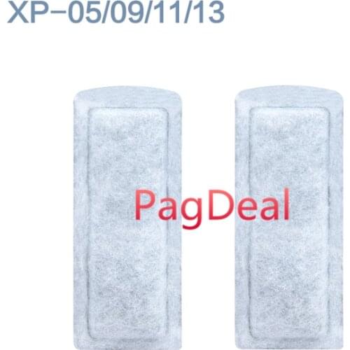 2pcs A Pack Replacement Foam Pad Accessory Part For XP-09 XP-11 XP-13 Aquarium Waterfall External Filter