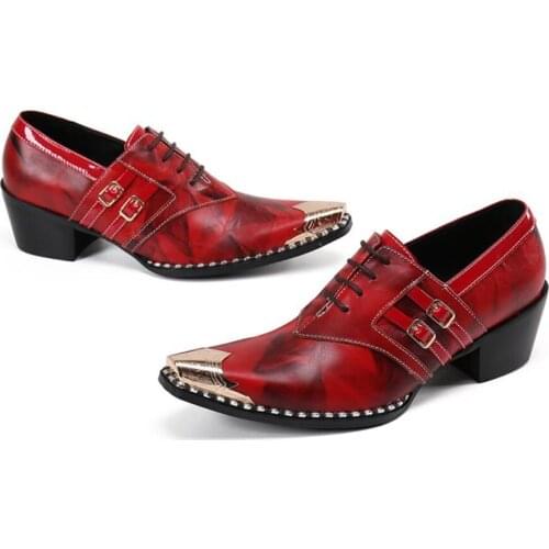 Броги мужские NOSONOSO China At AliExpress