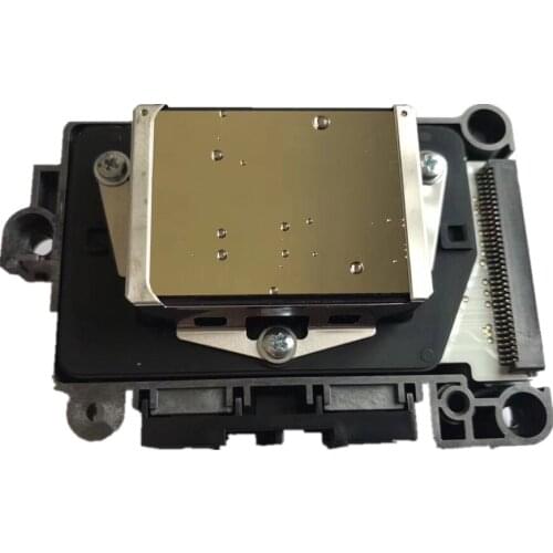 New DX7 printhead F189010 print head for eco solvent printing machine UV flat printers with DX7 head