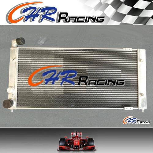 For Volkswagen VW Golf 2 Corrado VR6 Turb aluminum alloy radiator brand new