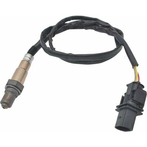 New Manufactured Air Fuel Ratio Oxygen Sensor Fit For BMW 5 Series F10 F18 523i 530i Part No# 11787558073 11787589138