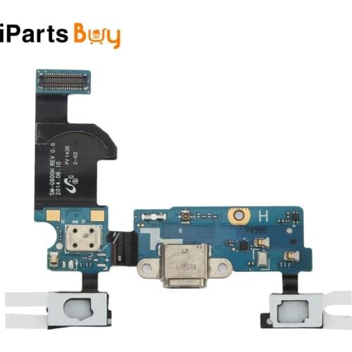 IPartsBuy Charging Port Flex Cable for Galaxy S5 Mini / G800H