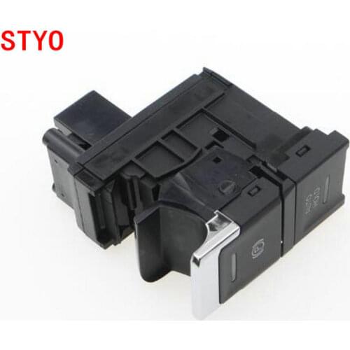 STYO for VW TIGUAN 2017 2018 Hand Brake switch Parking switch Auto Hold switch 5NG927225