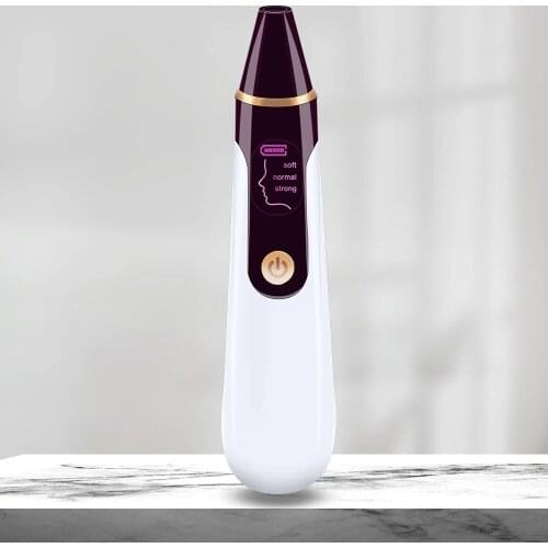 Visualization Blackhead Remove Vacuum Blackhead Remove Facial Deep Nose Cleaner Pore Acne Facial Cleansing Skin Tag Remover