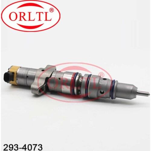 Spare Parts 293-4073 C9 Injector 293 4073 New Diesel Nozzle 2934073 For 324D,325D,336D,330D Caterpillar C9 Sprayer