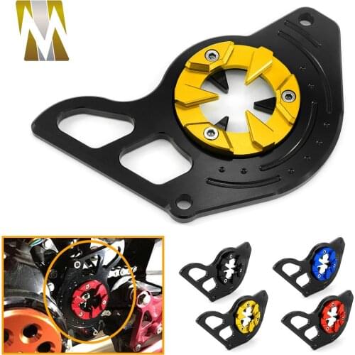 Motorcycle Front Chain Protection Guard Sprocket Cover For Honda Grom MSX125 MSX 125 125SF SF 2013-2017 2018 2019 Accessories