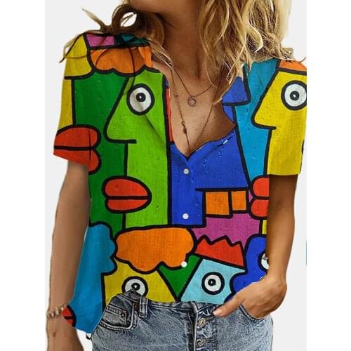 Women Blouse Shirt Autumn New Long Sleeve Turn Down Collar Casual Office Shirts Tops Blusas Femininas