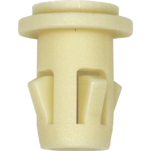 10pcs Fog Lamp Assembly Retainer Nut Grommet Repair Clamp for Chevrolet 11570830 Cadillac Escalade GMC CanyonFits Into 11mm Hole