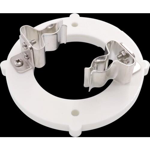 2Pins Ceramic Vacuum Tube Socket Base For 833 833A GU48 FU-33 PL833A Tubes FREE SHIPPING 1PC