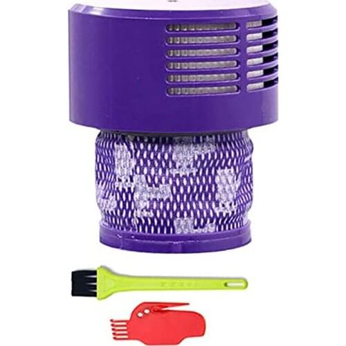 3 Pack, Filters for Dyson Cyclone V10, SV12.Replacements Part Vacuum Filter Kit for Dyson Filter Part