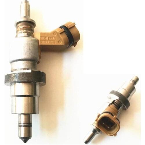 4pcs Japan Original Automotive Fuel Injectors 23710-26011 Cars Oil Nozzles for Nissan